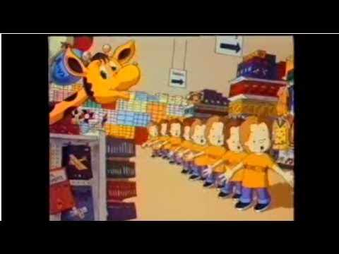 The Original! It's a Magical Place Toys R Us Advert (1989)