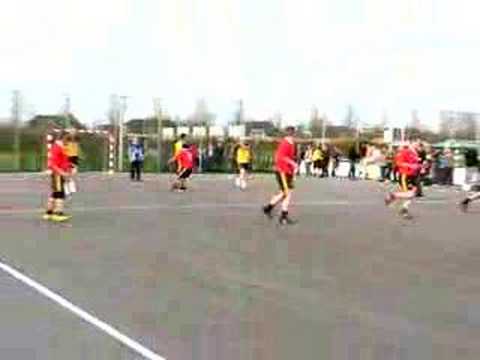 BKC 3 team tegen Heren 1 - deel 2