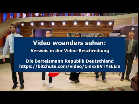 Die Bertelsmann Republik Deutschland