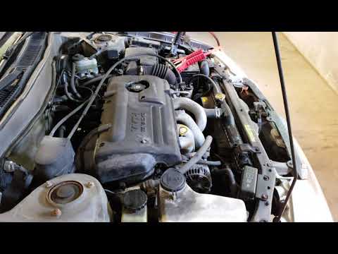 18P0274 - 2001 Toyota Corolla CE/LE/S - 1.8L