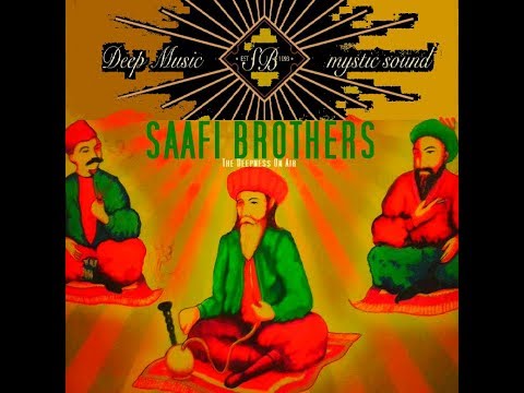 Saafi Brothers - The Deepness On Air (When Dance Met Dub)