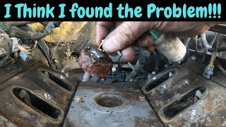 Silverado 5.3 Knock Sensor Replacement