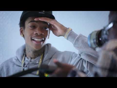 Wiz Khalifa - Over Here [Official Visualizer]