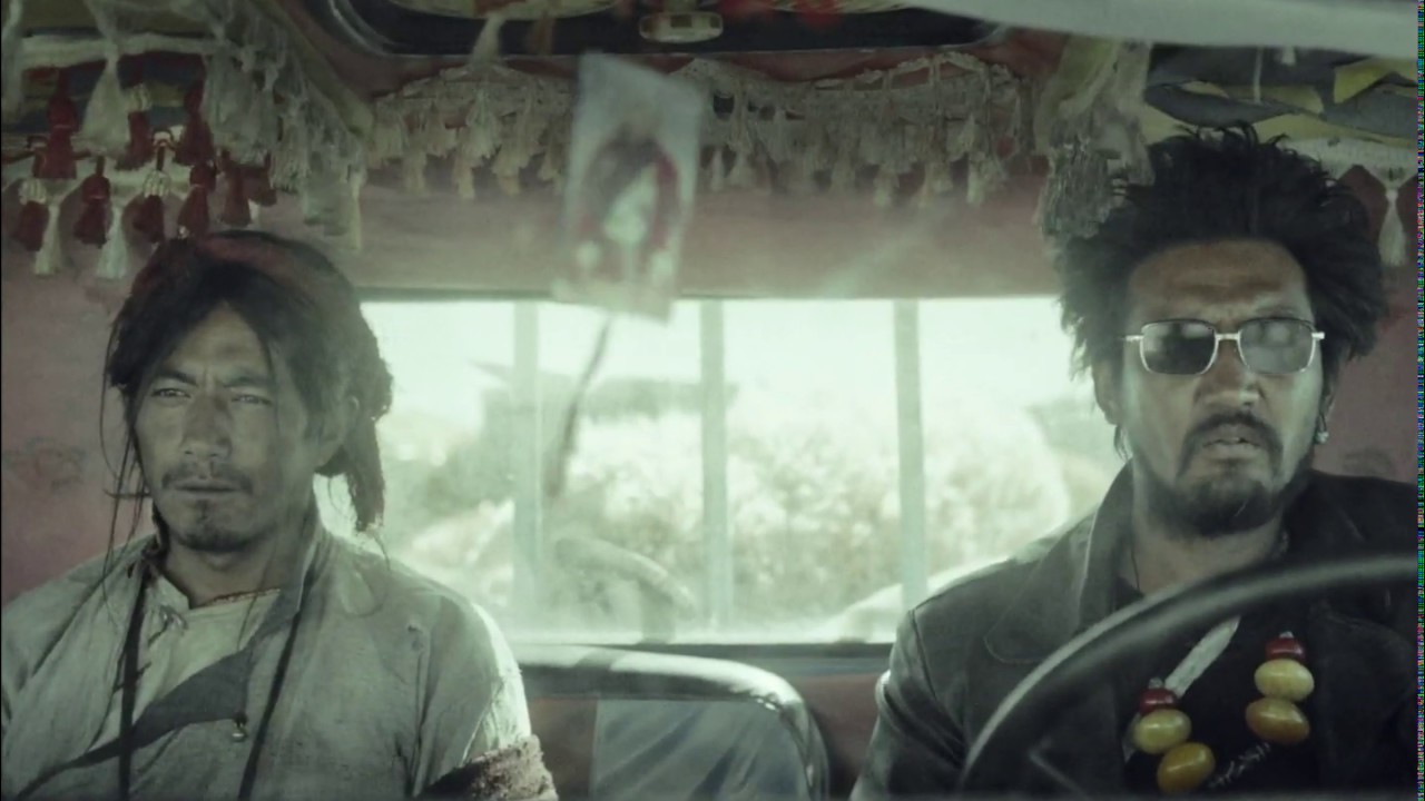 Miniature de la vidéo Jinpa, un conte tibétain - Bande Annonce [VOST] du film Jinpa, un conte tibétain