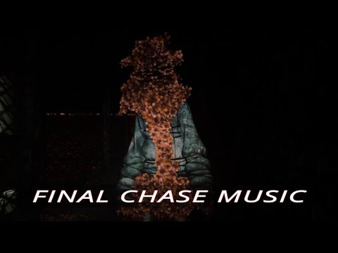 SILENT HILL: THE SHORT MESSAGE OST FINAL CHASE PANIC THEME (PS5 GAMES)