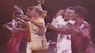 (Rare) Papa Wemba, King Kester Emeneya & Viva la Musica - Concert 1982-83