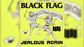 Black Flag - Jealous Again [FULL EP 1980]