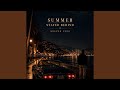 Summer Stayed Behind