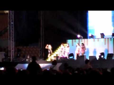 Asia Song Fest Daegu '11 - Chocolat