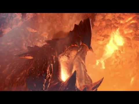AT Zorah Magdaros - Gunlance - Solo - 13'07"85 - MHW