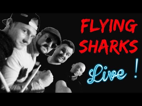 Flying Sharks - Live at Le Blogg (Best Of)