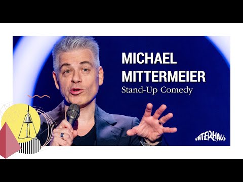 Michael Mittermeier - Deutscher Kleinkunstpreis für Stand-Up Comedy 2021