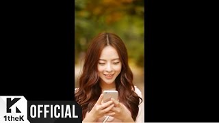 [Teaser] Jimin Park(박지민), D.ear(디어) _ Look Alike(닮아있어)