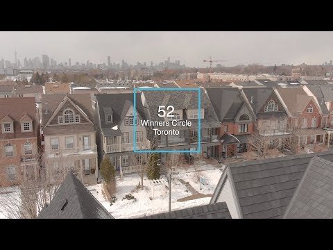 52 Winners Circle, Toronto, ON