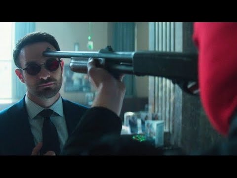 Top 25 Moments When Daredevil Went Beast Mode