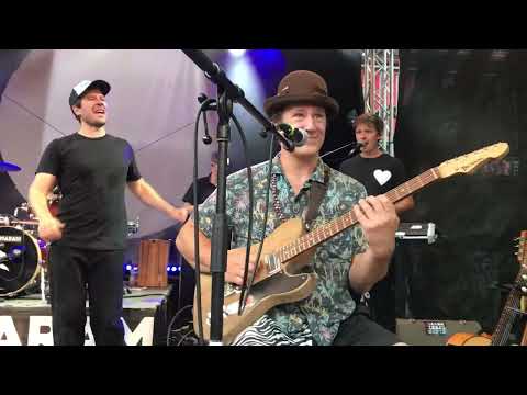 Jamaram meets jahcoustix - Easy Life - Waiblingen 22.7.23