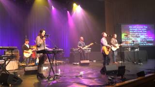 You Are With Us - Allen Froese - Live Worship Clip