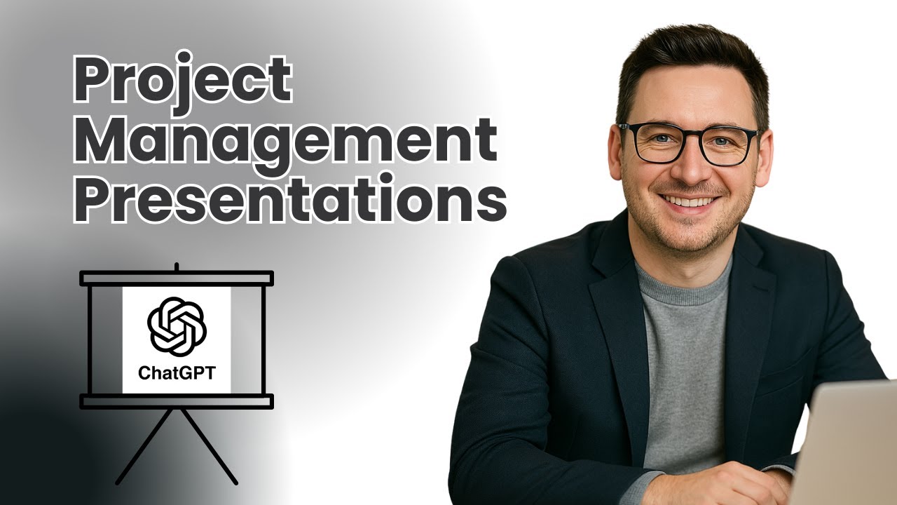 Project Management Presentations In Minutes with ChatGPT