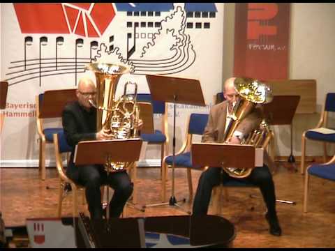 Jens Björn-Larsen , Oystein Baadsvik - Cat Affairs arr. Anna Baadsvik