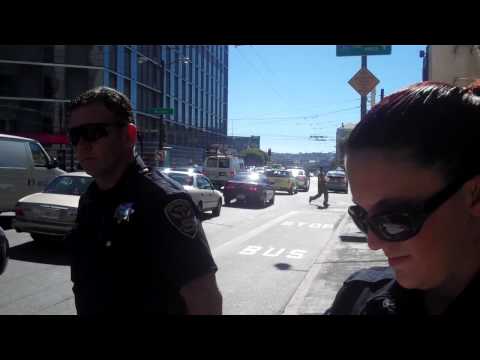 SFPD - 25 Van Ness - DENIED Civil Standby for Access and Accommodation seeking PUBLIC SERVICES