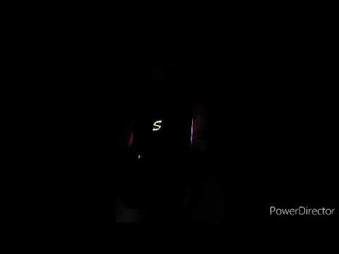 One of the coolest phone Xiaomi Black Shark at Night (Shark Space)