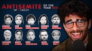I didn't even get nominated.
