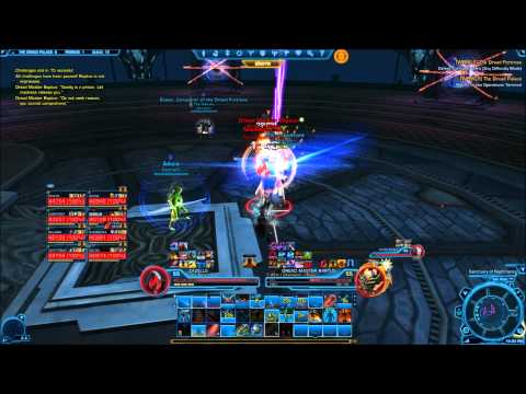 Darklight - Dread Master Raptus 8 Man Nightmare