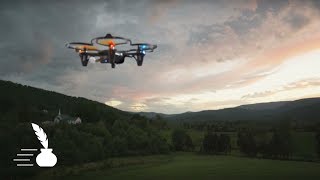 Click to play: Why is the FAA regulating recreational drone use?