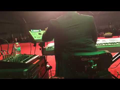 Dr. Judith McAllister Stage View W/ David Jackson Joshua Mayfield