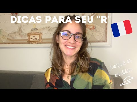 5 dicas para pronunciar o r frances