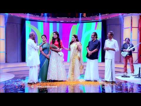 Onnum Onnum Moonu | With Jewel Mary | Mazhavil Manorama