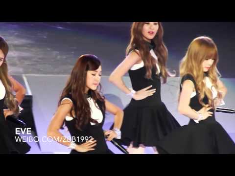 140810 SNSD Jessica Hoot Kcon LA