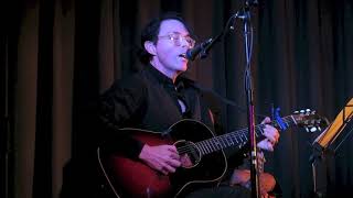 Richard Barone - WhyHunger Benefit @ Acoustic Cafe