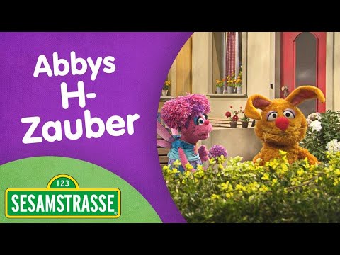 Folge 2897: Abbys H-Zauber | Neue Folgen | Sesamstraße