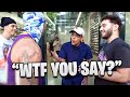 N3ON FIGHTS Fousey On Adin Ross S Stream