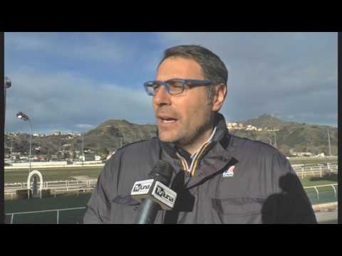 Agnano, epifania all'ippodromo (tg Tv Luna 05/01/2017).