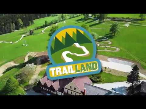 Trailland Opening Trailer 80s 2018