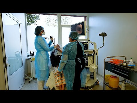 In Litauen wird der Kampf gegen Tuberkulose durch einen revolutionären Gentest erleichtert