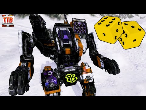 Triple Rac Experiments! - E. 61 Randomizer Challenge - Mechwarrior Online 2021