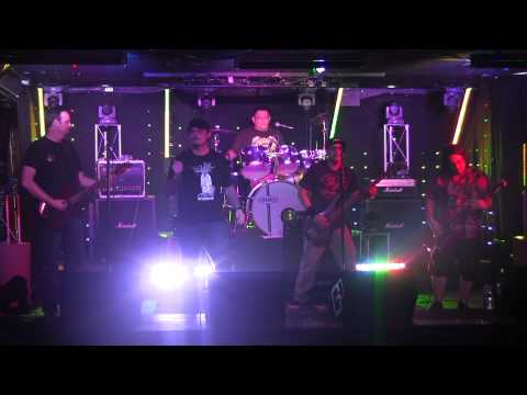 ReVerb - Baby Got Back - San Antonio, TX, Cover Band - Papa Woody's 06/14/2014