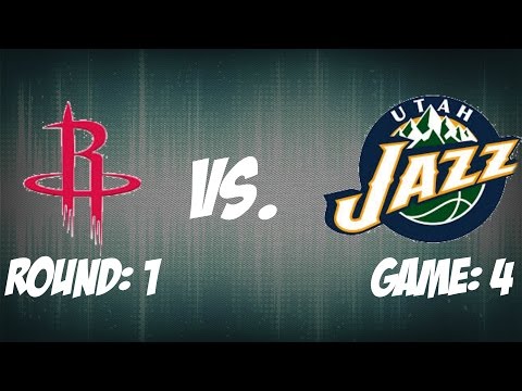 NBA 2K15 My Career Ep.73|Playoffs Round 1 Game 4