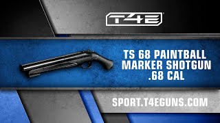 Video: Umarex T4E TS 68 Gen2 7.5J CO2
