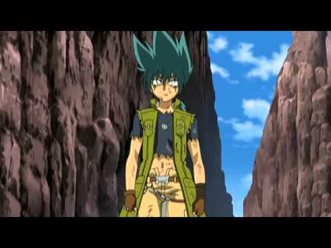 Beyblade Metal Fusion - Folge 8 - Staffel 1 - Mercis gefährliche Falle - Deutsch/German - Teil 2/2