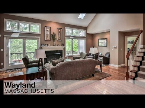 Video of 1005 Wisteria Way | The Meadows | Wayland, Massachusetts real estate & homes