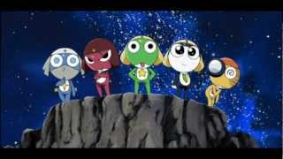 Keroro Soundtrack - Lost in the Sky HD