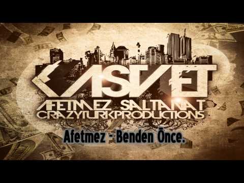 Affetmez - Benden Önce (Dirty Version) Kasvet Records