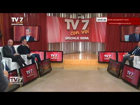 Tv7 con Voi sera del 3/5/2016  - Guerra delle frontiere (1 di 5)