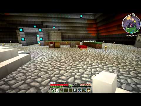 Minecraft FTB Unhinged S2E5 : Making the crystal !!!