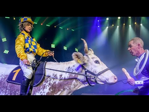 Ursus & Nadeschkin im Knie: KUHLA HOOP