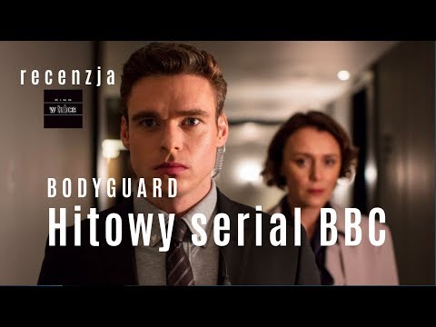 Kino w tubce# 148 - Bodyguard - trauma, romans, spisek - recenzja